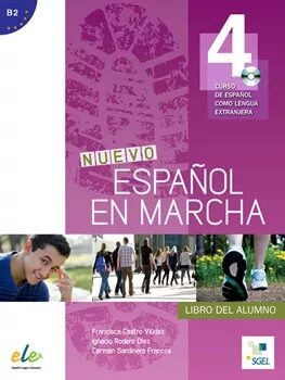 Nuevo Espanol en marcha 4