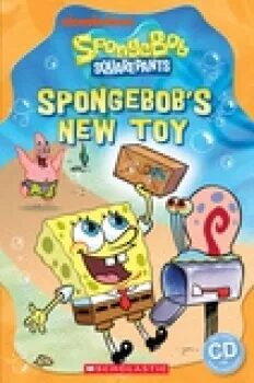 SpongeBob's New Toy