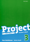Project 3 the Third Edition Teacher´s book