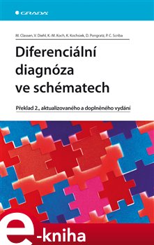 Diferenciální diagnóza ve schématech. Překlad 2., aktualizovaného a doplněného vydání