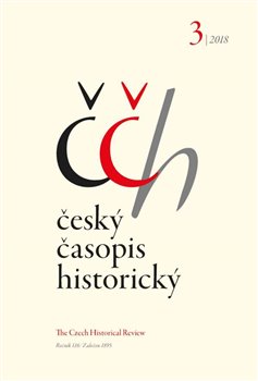 Český časopis historický 3/2018