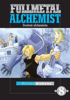 Ocelový alchymista 8