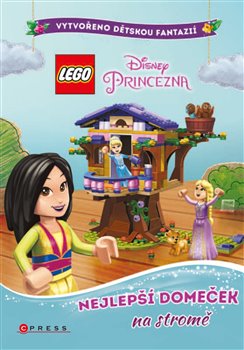 Lego Disney Princezna Nejlepší domeček na stromě