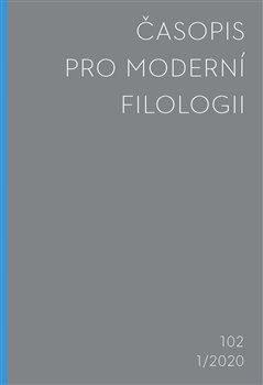 Časopis pro moderní filologii 2020/1