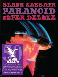 Paranoid (50th Anniversary)