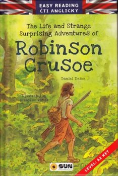 Robinson Crusoe. Easy reading- A2 KET