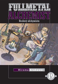 Ocelový alchymista 19