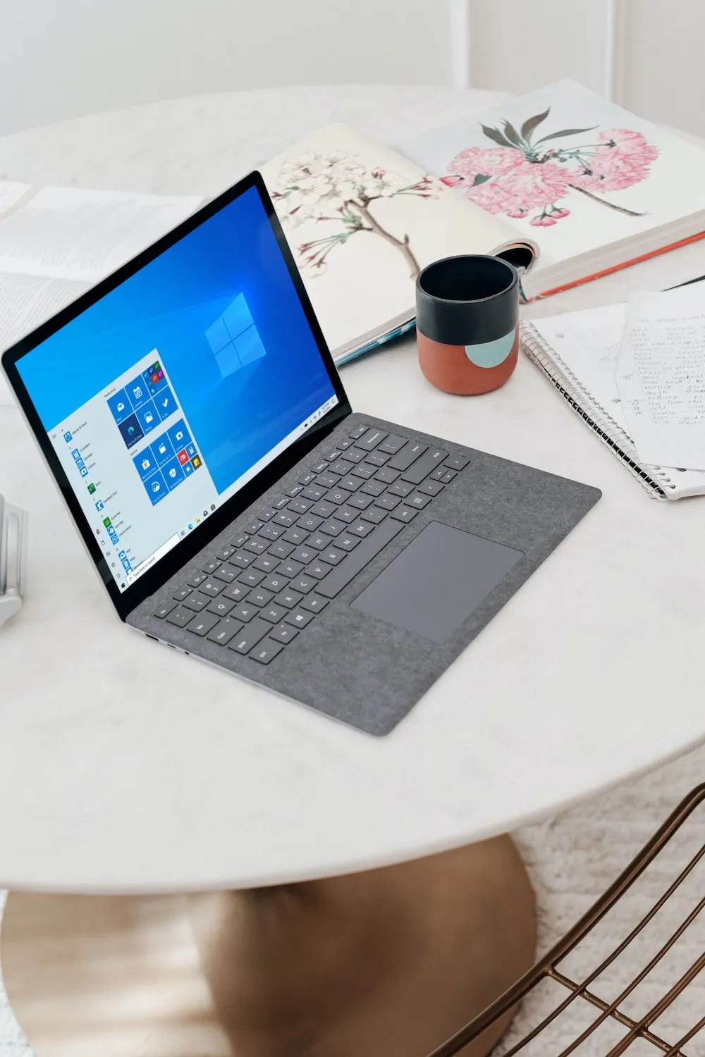 Recenze notebooku Microsoft Surface Laptop 4