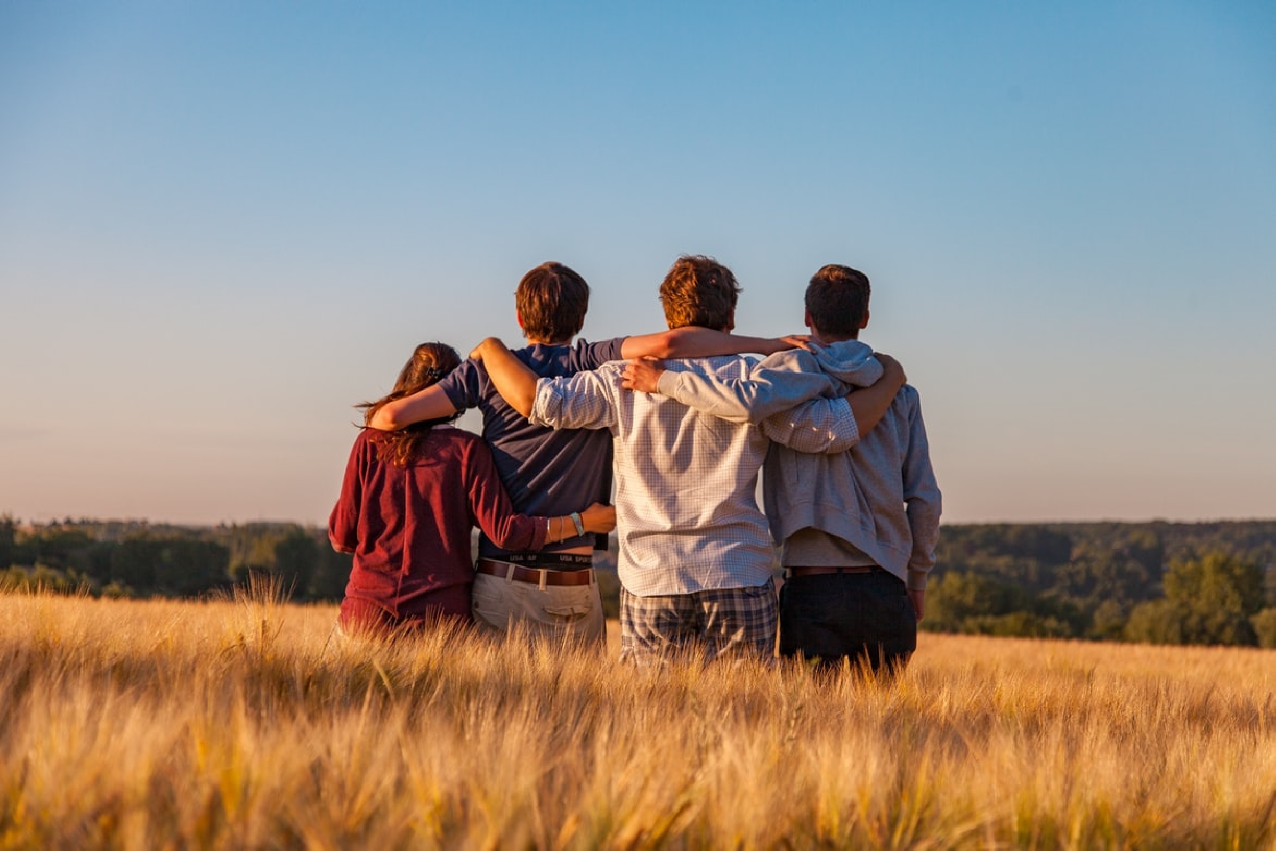 6 důvodů, proč jsou přátelé důležití