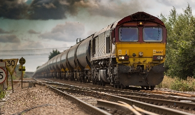 Výhody a nevýhody železniční dopravy