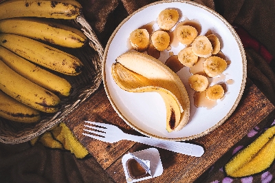 Banán: zázrak na pleť i do bábovky