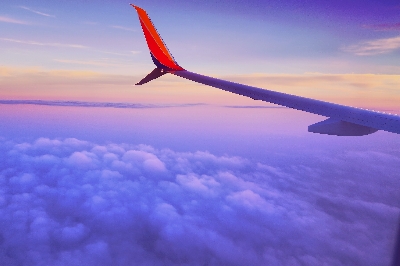Jak překonat svůj strach z létání